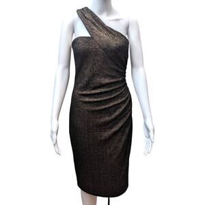 David Meister Dress Size 2 Cocktail Party Holiday Formal Wedding Guest Date